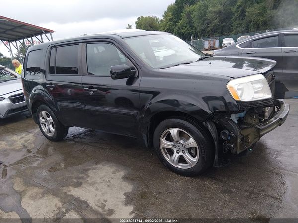2015 HONDA PILOT EX-L