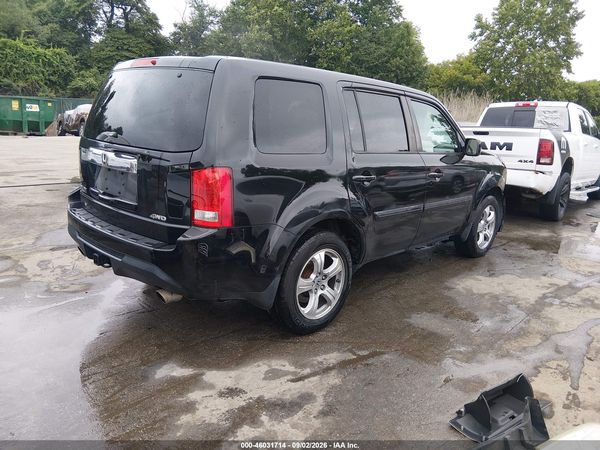 2015 HONDA PILOT EX-L