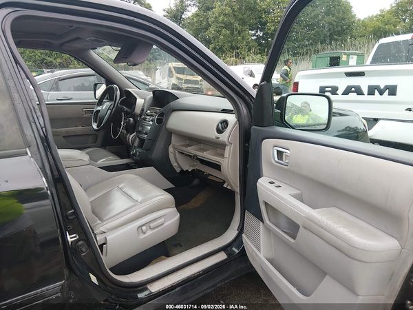 2015 HONDA PILOT EX-L