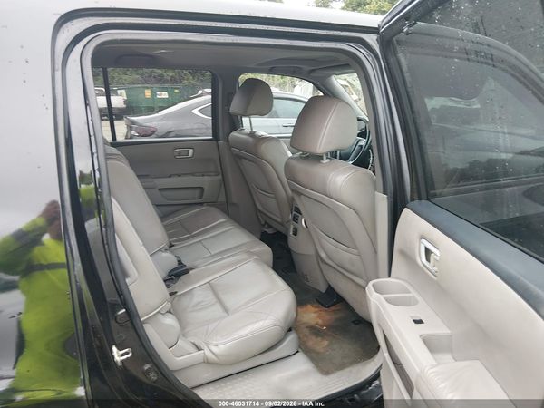 2015 HONDA PILOT EX-L