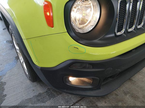 2018 JEEP RENEGADE LATITUDE — I6