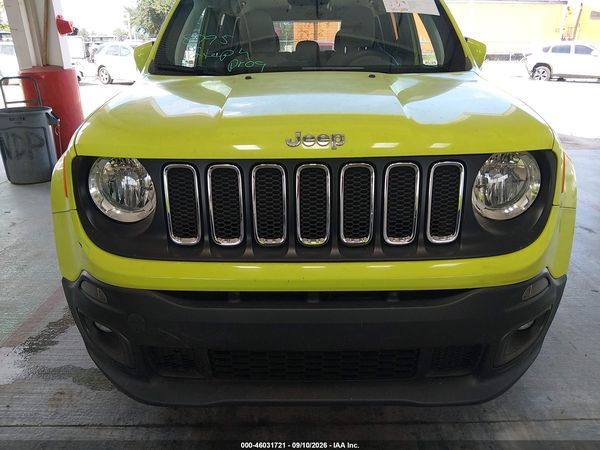 2018 JEEP RENEGADE LATITUDE — I115