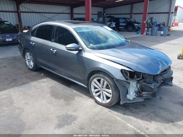 2019 VOLKSWAGEN PASSAT 2.0T WOLFSBURG EDITION — I1