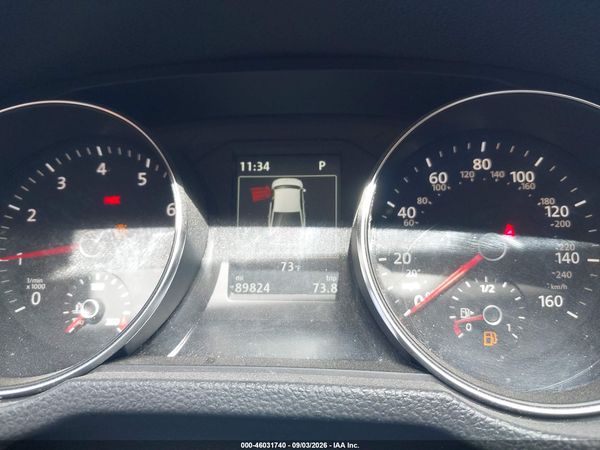 2019 VOLKSWAGEN PASSAT 2.0T WOLFSBURG EDITION — I7