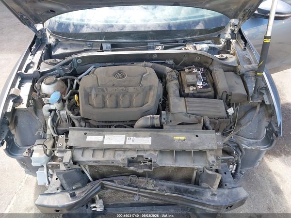 2019 VOLKSWAGEN PASSAT 2.0T WOLFSBURG EDITION — I10