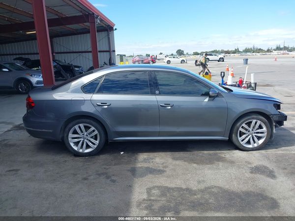 2019 VOLKSWAGEN PASSAT 2.0T WOLFSBURG EDITION — I116