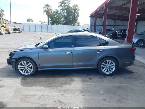 2019 VOLKSWAGEN PASSAT 2.0T WOLFSBURG EDITION — I117
