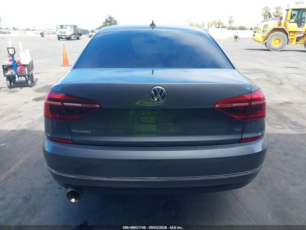 2019 VOLKSWAGEN PASSAT 2.0T WOLFSBURG EDITION — I119