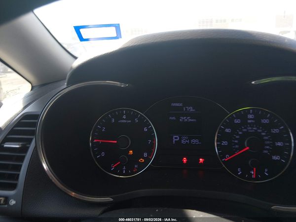 2016 KIA FORTE LX — I7