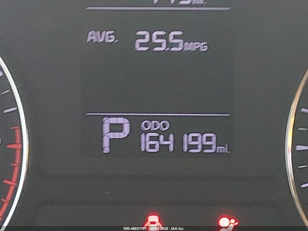 2016 KIA FORTE LX — I118