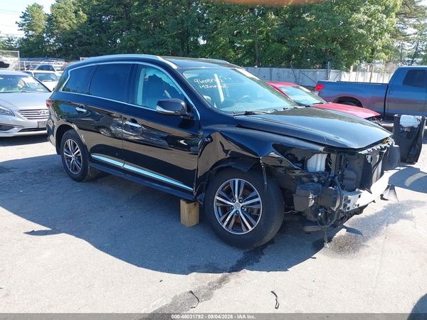 2019 INFINITI QX60 LUXE — I1