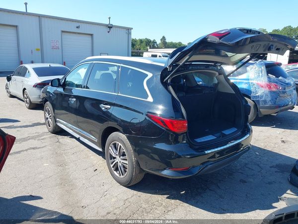 2019 INFINITI QX60 LUXE — I3