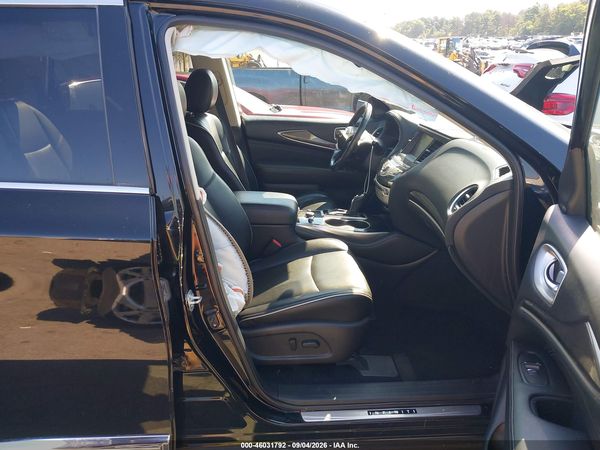 2019 INFINITI QX60 LUXE — I5