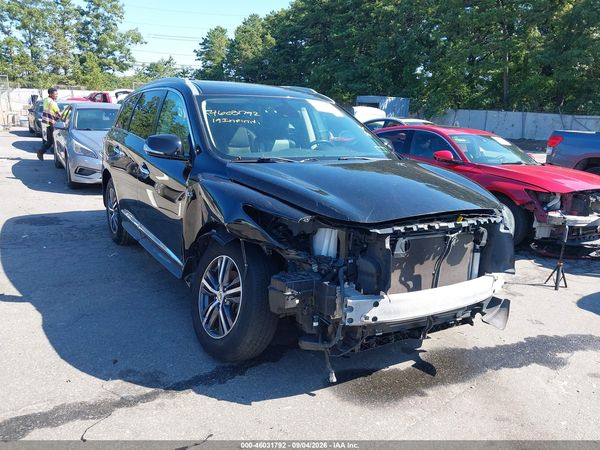 2019 INFINITI QX60 LUXE — I6