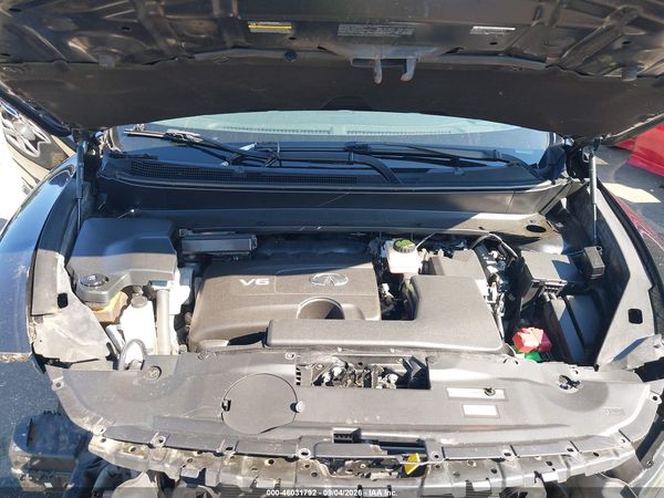 2019 INFINITI QX60 LUXE — I10