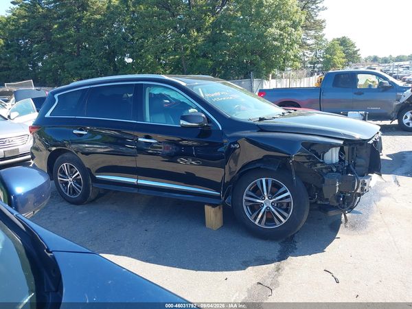 2019 INFINITI QX60 LUXE — I116