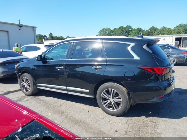 2019 INFINITI QX60 LUXE — I117