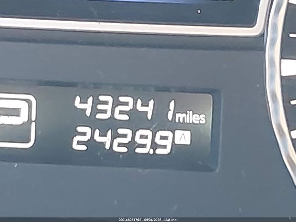 2019 INFINITI QX60 LUXE — I118