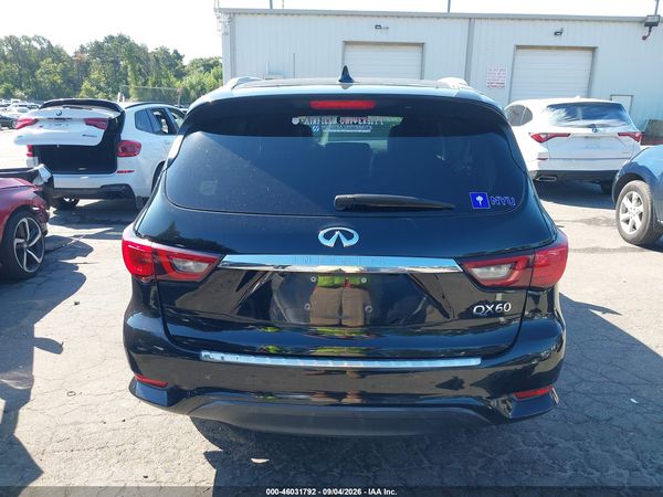 2019 INFINITI QX60 LUXE — I119