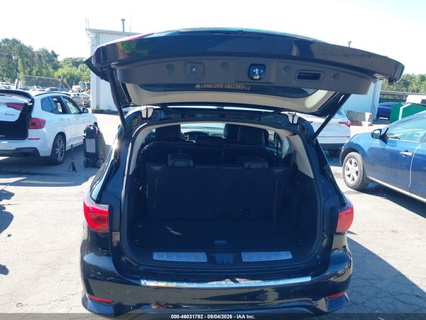 2019 INFINITI QX60 LUXE — I152