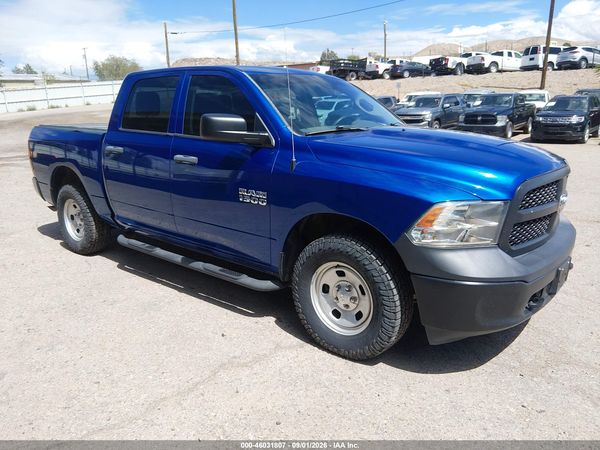 2016 RAM 1500 TRADESMAN — I1