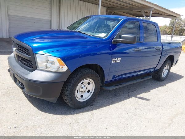 2016 RAM 1500 — I2