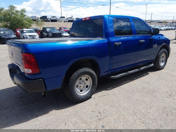 2016 RAM 1500 TRADESMAN — I4