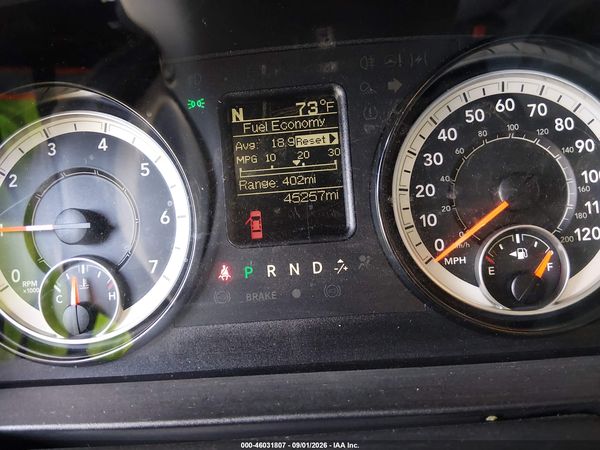 2016 RAM 1500 TRADESMAN — I7