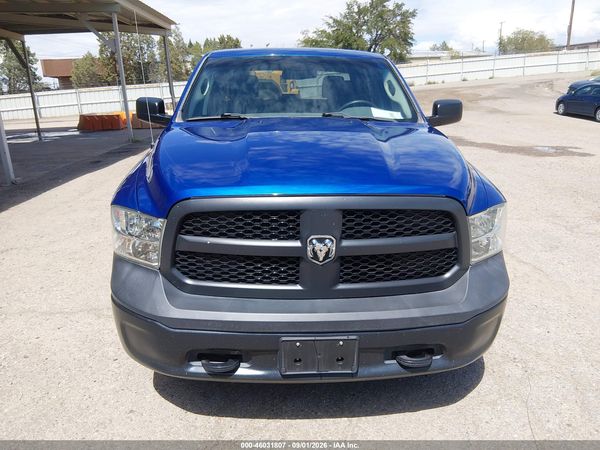 2016 RAM 1500 TRADESMAN — I115