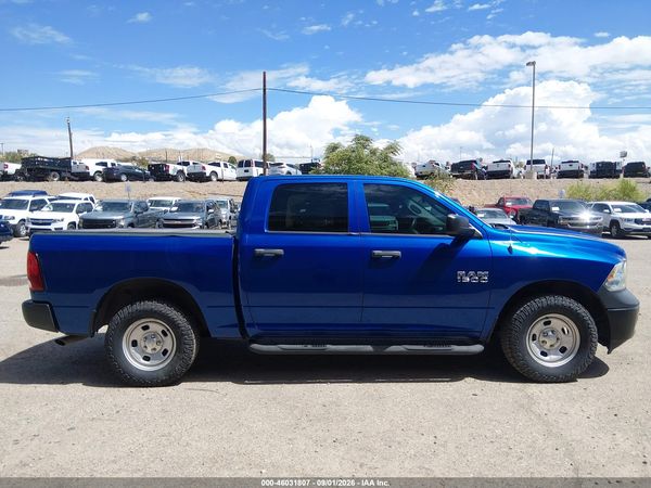 2016 RAM 1500 TRADESMAN — I116