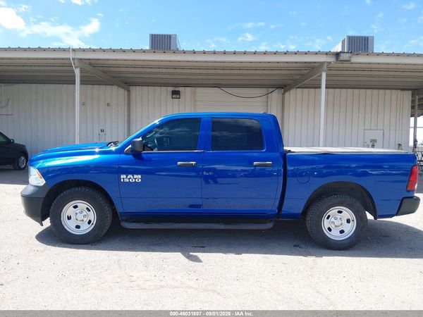 2016 RAM 1500 TRADESMAN — I117