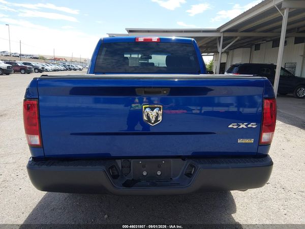 2016 RAM 1500 TRADESMAN — I119