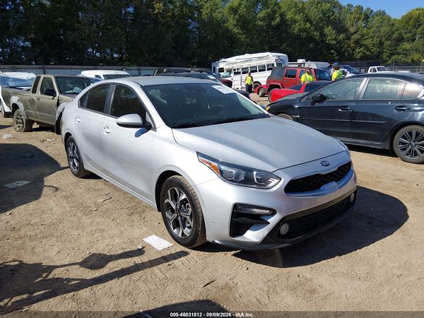 2020 KIA FORTE LXS — I1