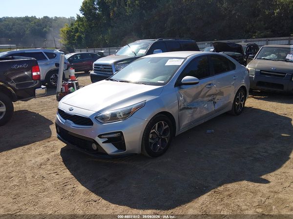2020 KIA FORTE — I2