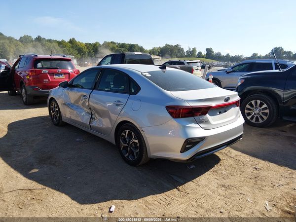 2020 KIA FORTE LXS — I3