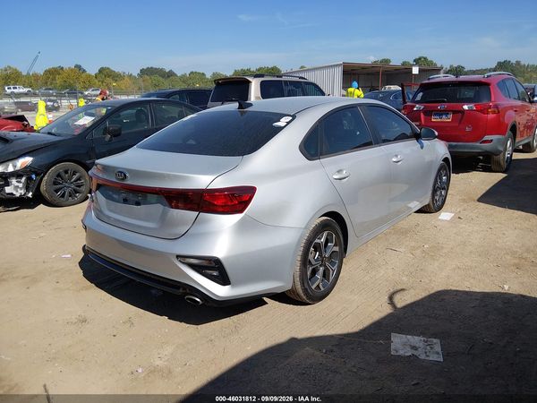 2020 KIA FORTE LXS — I4