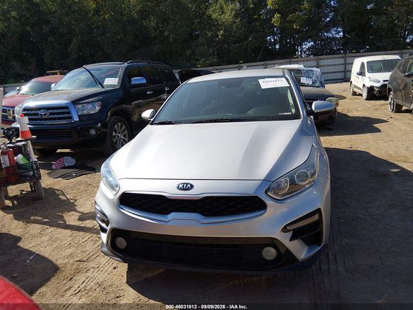 2020 KIA FORTE LXS — I115