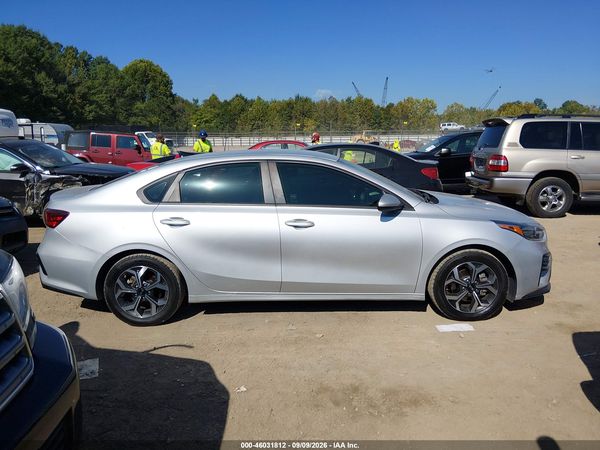2020 KIA FORTE LXS — I116