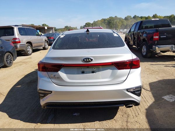 2020 KIA FORTE LXS — I119