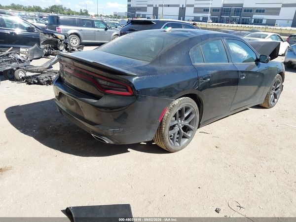 2023 DODGE CHARGER SXT — I4