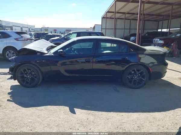 2023 DODGE CHARGER SXT — I117