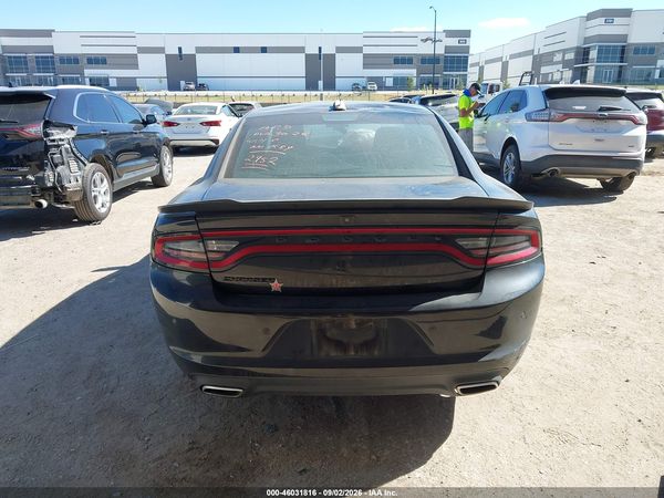 2023 DODGE CHARGER SXT — I119