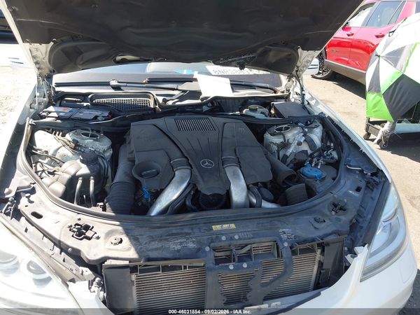 2013 MERCEDES-BENZ S 550 S550 — I10