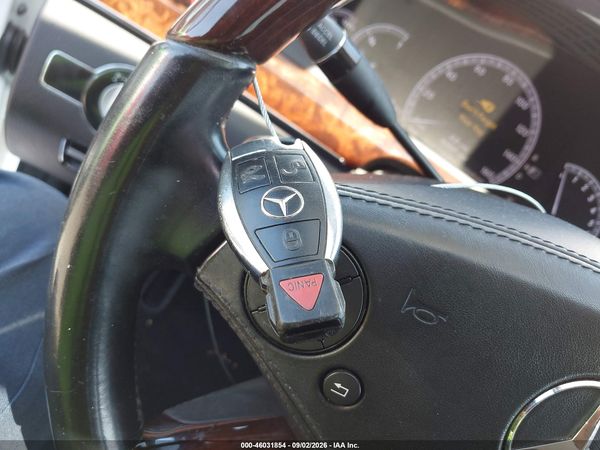 2013 MERCEDES-BENZ S 550 S550 — I11