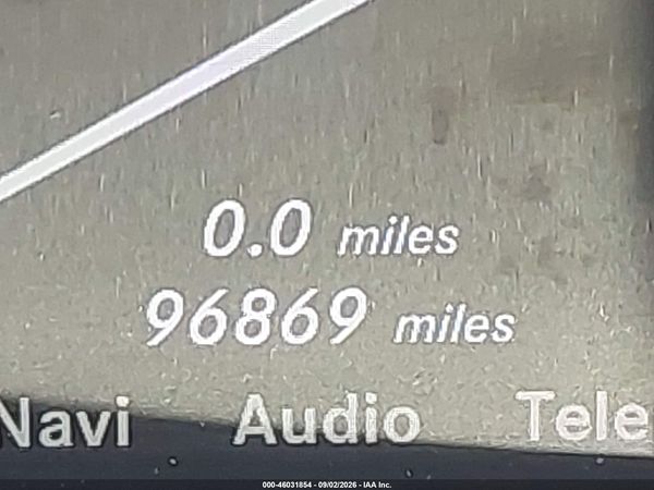 2013 MERCEDES-BENZ S 550 S550 — I118