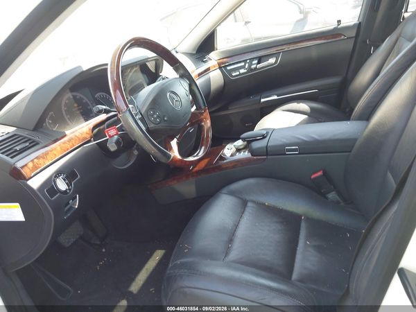 2013 MERCEDES-BENZ S 550 S550 — I152