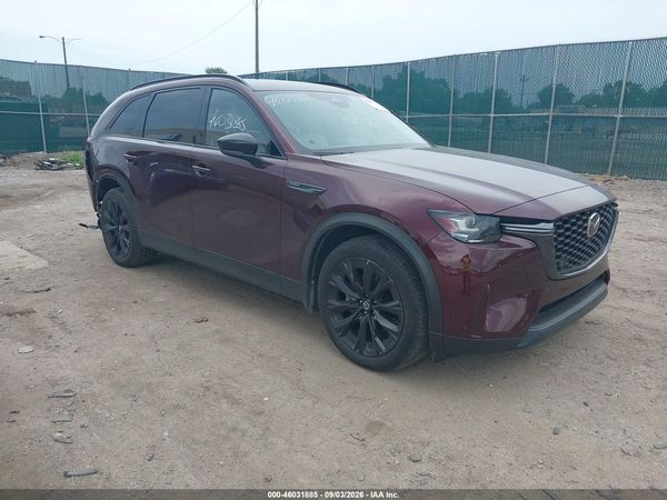 2025 MAZDA CX-90 PHEV PREMIUM SPORT — I1