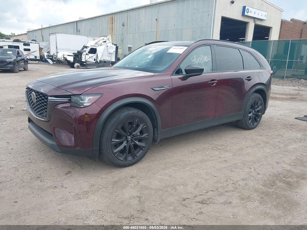 2025 MAZDA CX-90 PHEV — I2