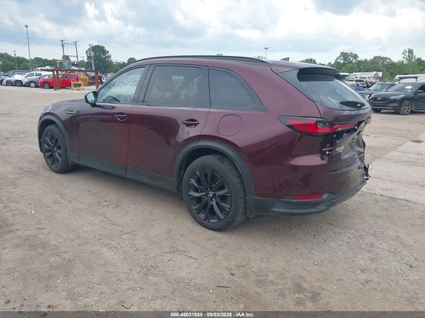 2025 MAZDA CX-90 PHEV PREMIUM SPORT — I3