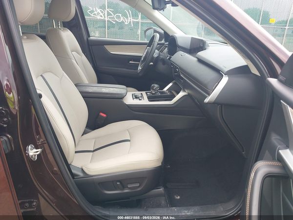 2025 MAZDA CX-90 PHEV PREMIUM SPORT — I5